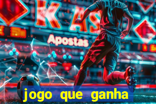 jogo que ganha dinheiro sem pagar nada